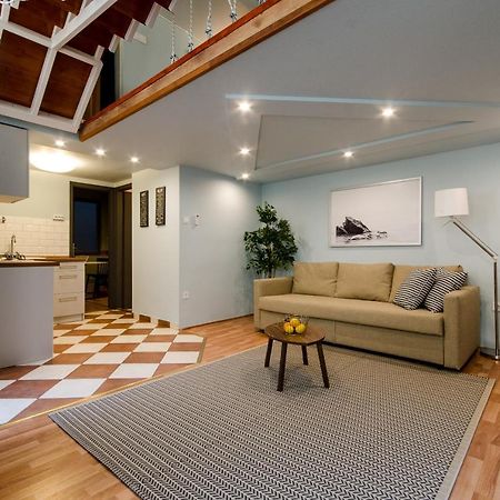Paulay'S Studio Apartment In The City Center. Budapest Luaran gambar