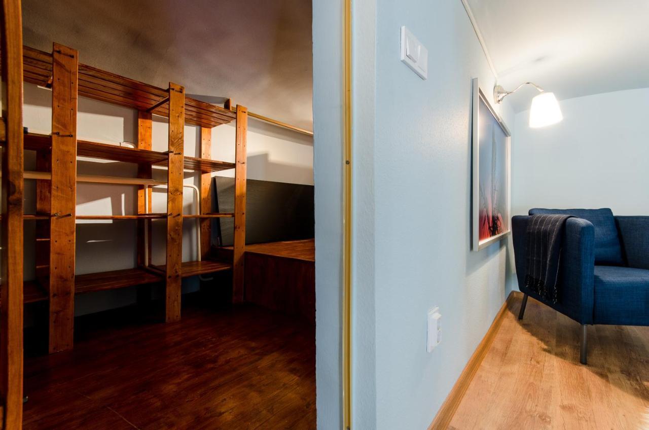 Paulay'S Studio Apartment In The City Center. Budapest Luaran gambar