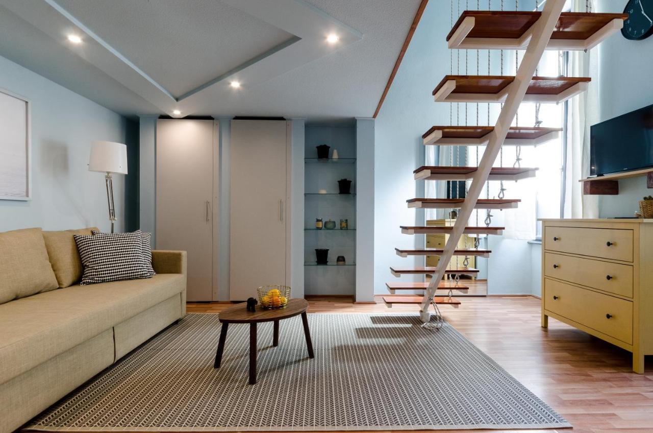 Paulay'S Studio Apartment In The City Center. Budapest Luaran gambar