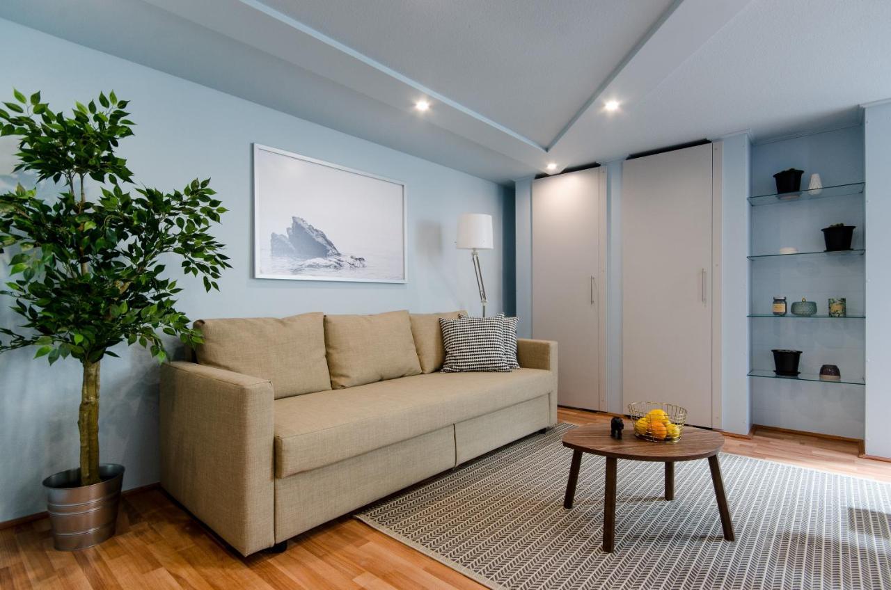 Paulay'S Studio Apartment In The City Center. Budapest Luaran gambar